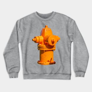 Orange Waterous Pacer WB67-250 Crewneck Sweatshirt